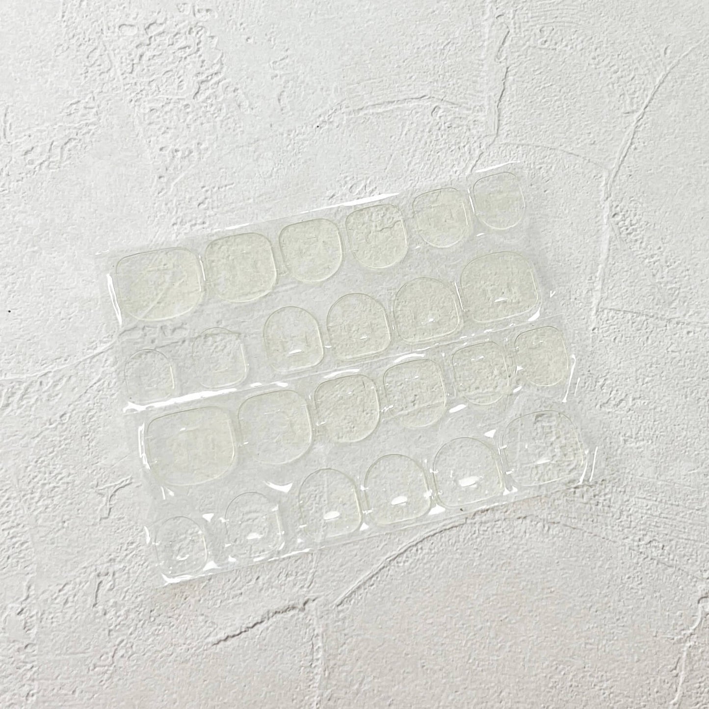 Jelly glue (no light required)