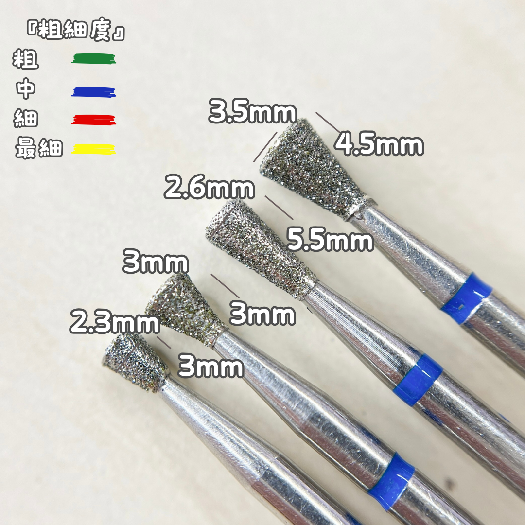 Glue overflow treatment, nail polish head, hard skin and burr modification on both sides, various sizes are available
