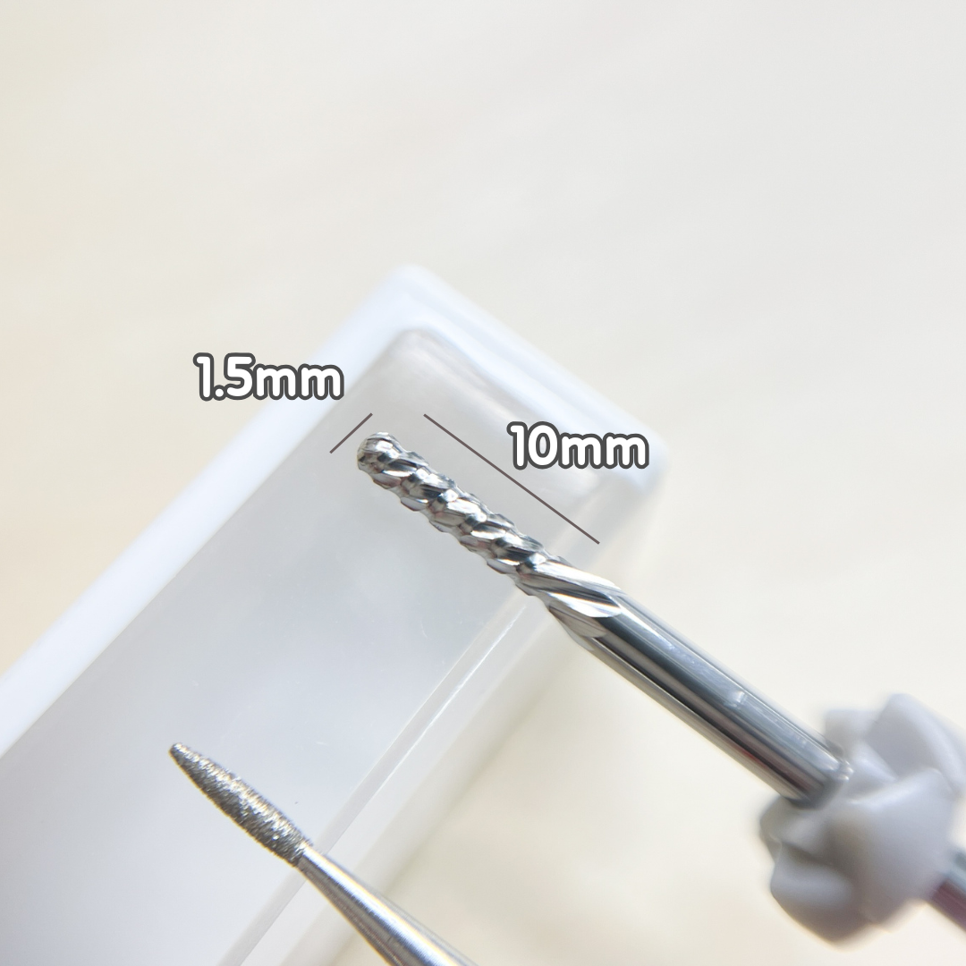 A new and affordable option for the Mace De-Scrubber Head. Same-day pickup available.
