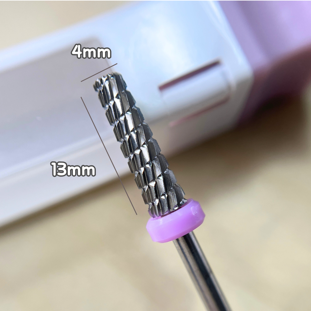 迷你卸甲王 鎢鋼磨頭 耐磨不發燙 小小一支降低客人恐懼10125012108