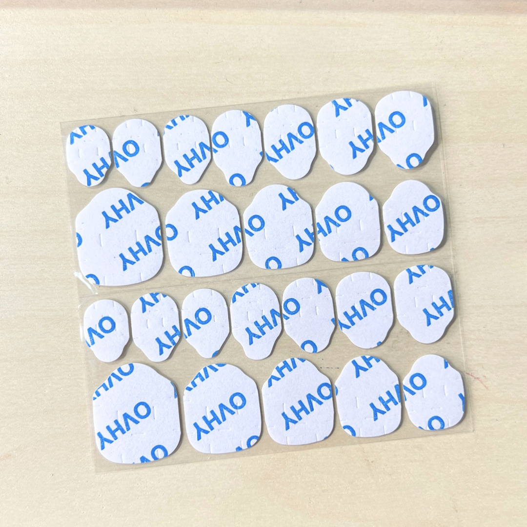 ⬆️果凍膠 第五代 新升級⬆️ OVHY 超黏！