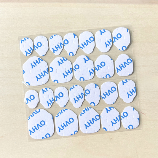 ⬆️果凍膠 第五代 新升級⬆️ OVHY 超黏！