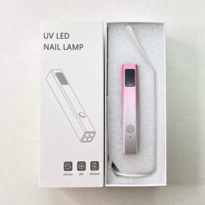 凝膠 固態果凍膠專用 8瓦 (8W) 速乾一字燈