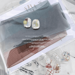 韓系絲帶 藍色棕色各一條 好韓好可愛❤️需要簡單DIY喔